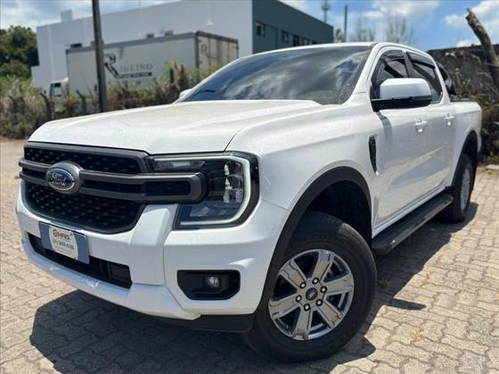 FORD RANGER 2.0 TURBO DIESEL CD XLS 4X2 AUTOMÁTICO